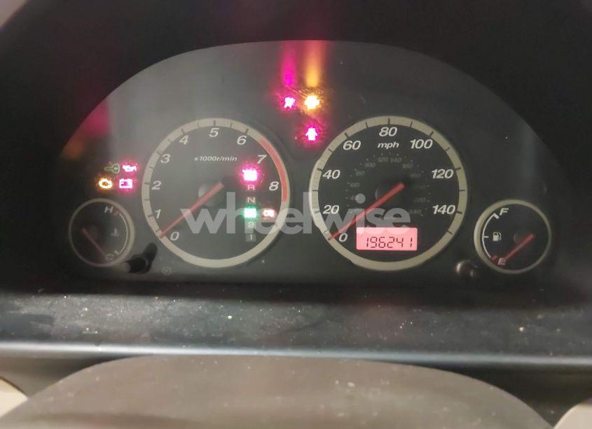 Photo 7 of 2005 Honda Cr-v LX (VIN JHLRD78525C051481)