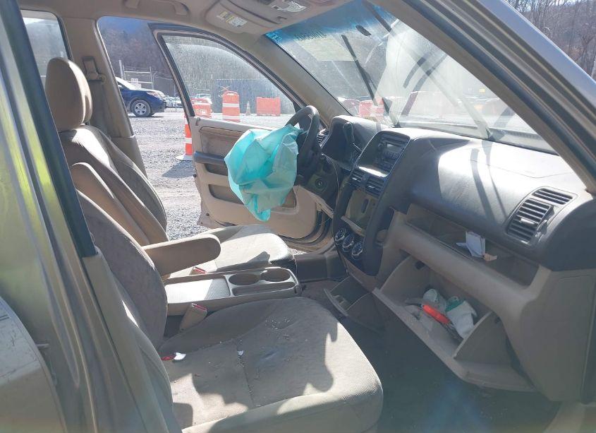 Photo 5 of 2006 Honda Cr-v LX (VIN JHLRD78526C002010)