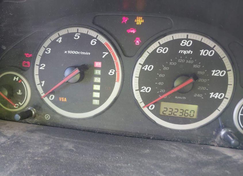 Photo 7 of 2006 Honda Cr-v LX (VIN JHLRD78526C002010)