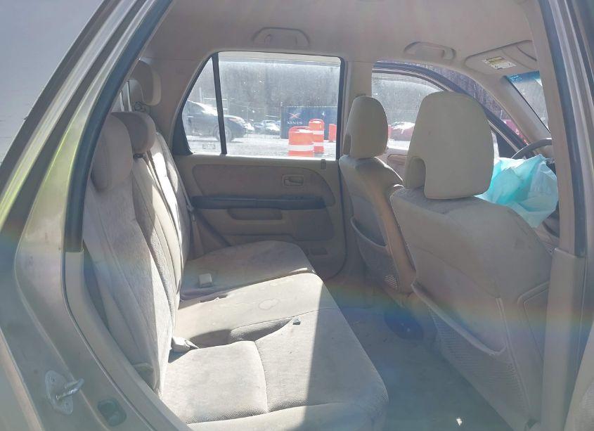 Photo 8 of 2006 Honda Cr-v LX (VIN JHLRD78526C002010)