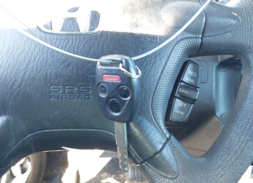 Photo 11 of 2006 Honda Cr-v LX (VIN JHLRD78526C023648)