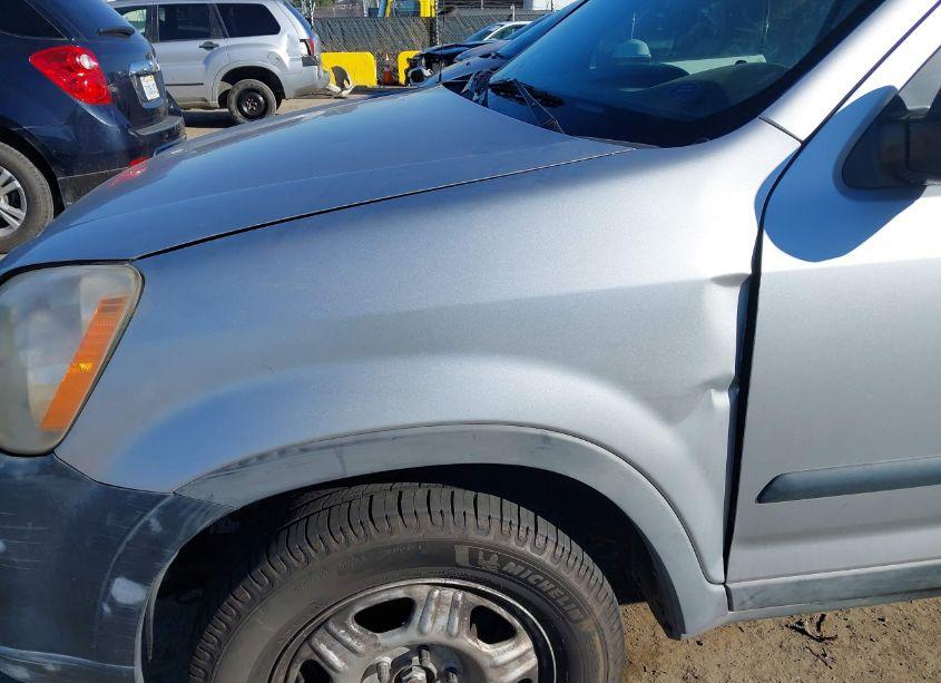 Photo 6 of 2006 Honda Cr-v LX (VIN JHLRD78526C023648)