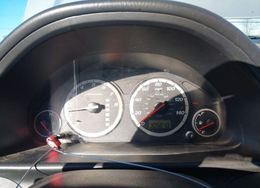 Photo 7 of 2006 Honda Cr-v LX (VIN JHLRD78526C023648)