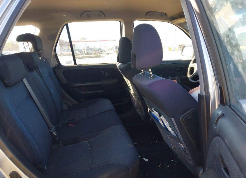 Photo 8 of 2006 Honda Cr-v LX (VIN JHLRD78526C023648)