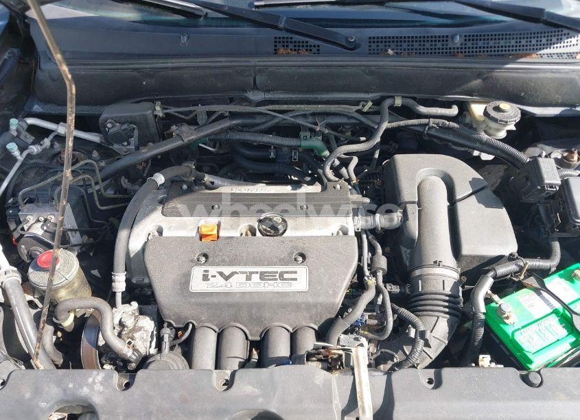 Photo 10 of 2005 Honda Cr-v LX (VIN JHLRD78535C031868)