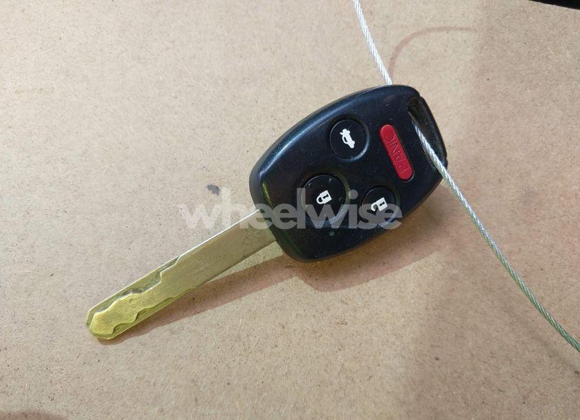 Photo 11 of 2005 Honda Cr-v LX (VIN JHLRD78535C031868)