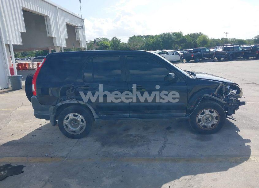 Photo 14 of 2005 Honda Cr-v LX (VIN JHLRD78535C031868)