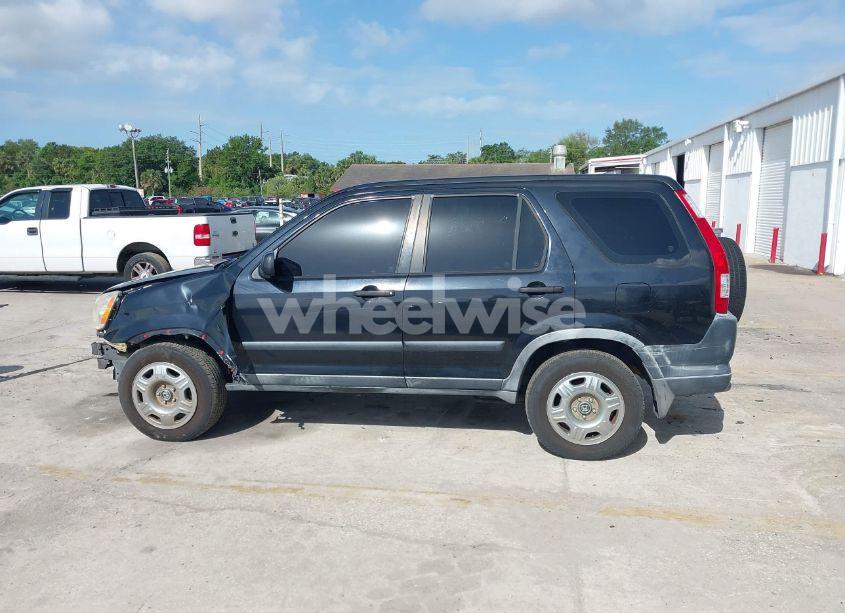 Photo 15 of 2005 Honda Cr-v LX (VIN JHLRD78535C031868)