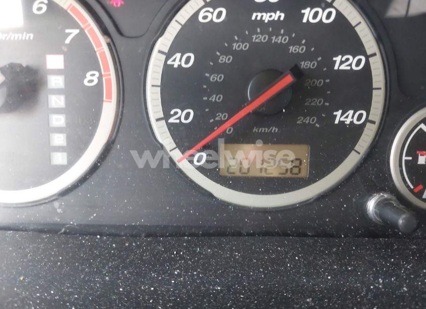 Photo 16 of 2005 Honda Cr-v LX (VIN JHLRD78535C031868)