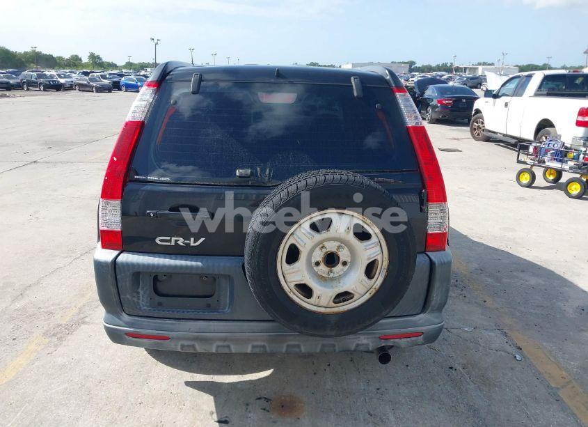 Photo 17 of 2005 Honda Cr-v LX (VIN JHLRD78535C031868)