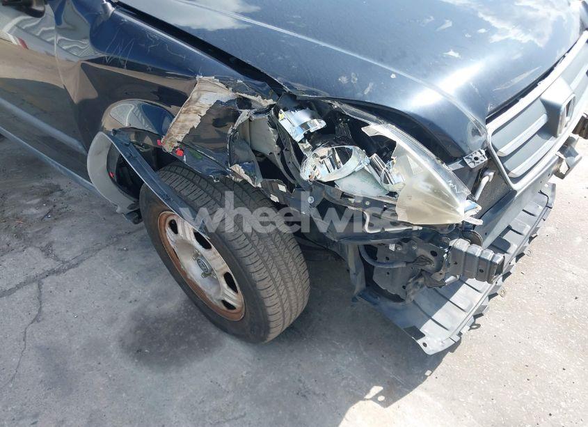 Photo 6 of 2005 Honda Cr-v LX (VIN JHLRD78535C031868)