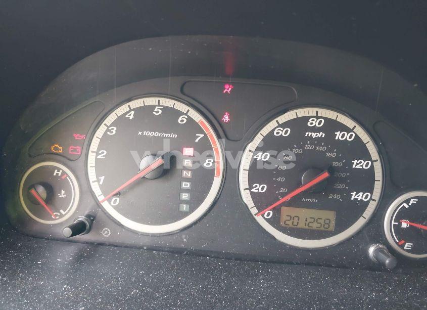 Photo 7 of 2005 Honda Cr-v LX (VIN JHLRD78535C031868)