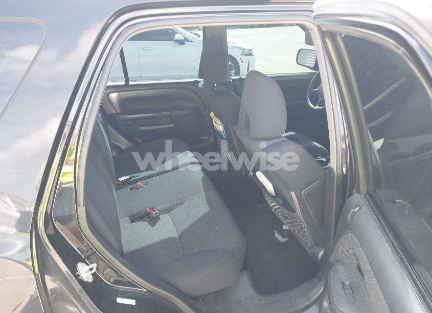 Photo 8 of 2005 Honda Cr-v LX (VIN JHLRD78535C031868)