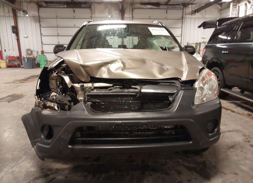 Photo 12 of 2005 Honda Cr-v LX (VIN JHLRD78535C054115)