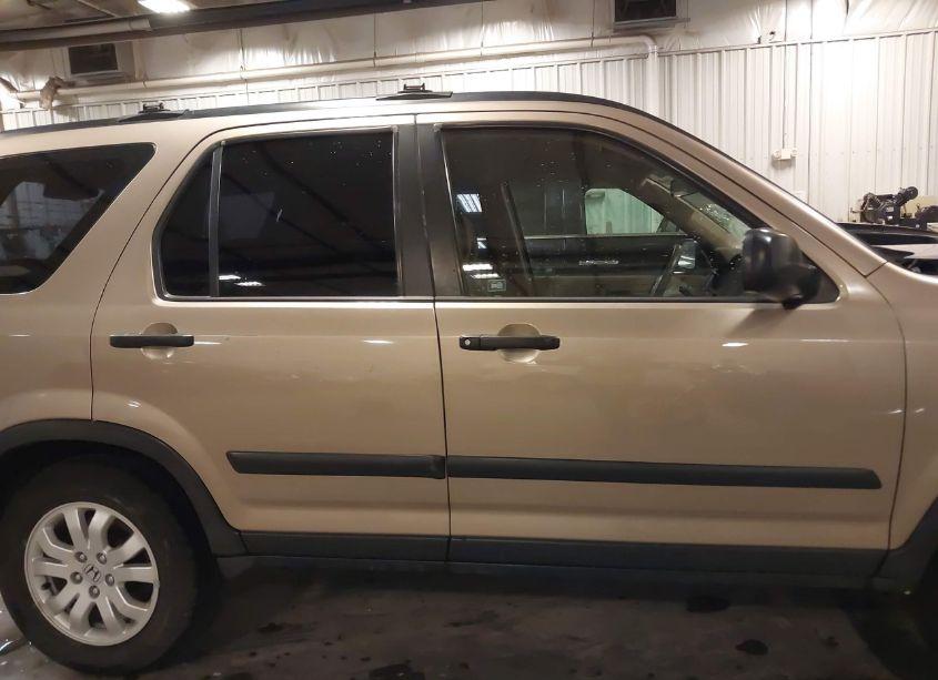 Photo 13 of 2005 Honda Cr-v LX (VIN JHLRD78535C054115)
