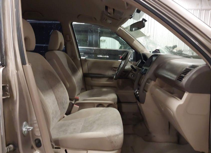 Photo 5 of 2005 Honda Cr-v LX (VIN JHLRD78535C054115)