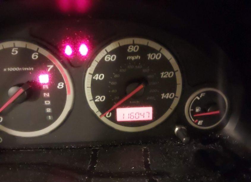 Photo 7 of 2005 Honda Cr-v LX (VIN JHLRD78535C054115)