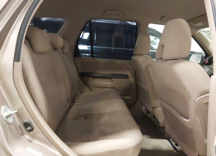 Photo 8 of 2005 Honda Cr-v LX (VIN JHLRD78535C054115)