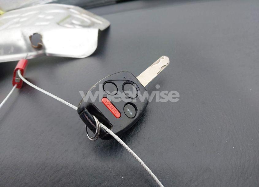 Photo 11 of 2006 Honda Cr-v LX (VIN JHLRD78536C035954)