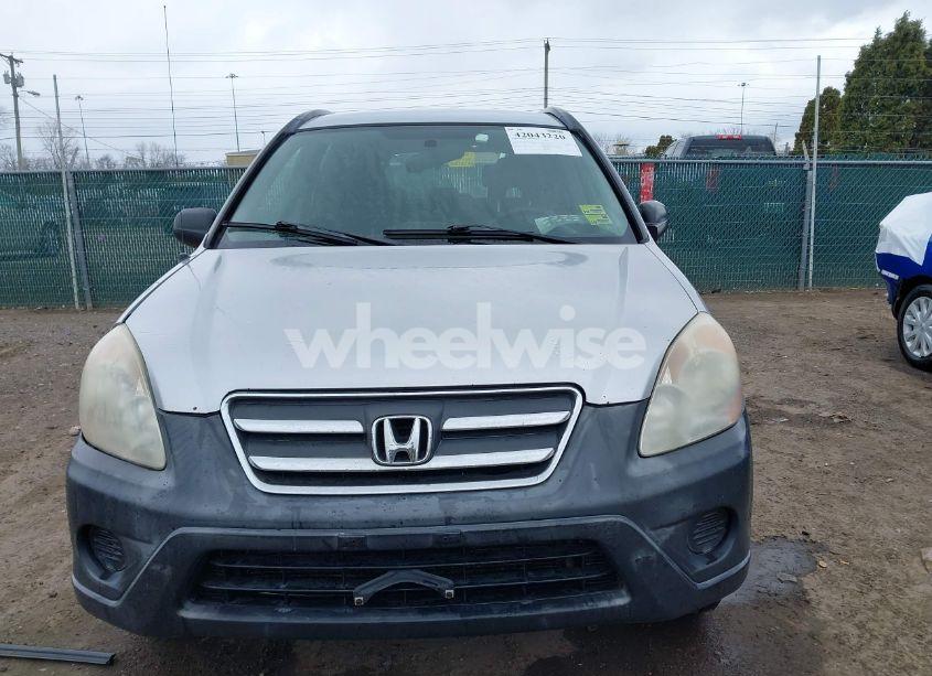 Photo 12 of 2006 Honda Cr-v LX (VIN JHLRD78536C035954)