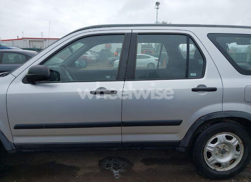 Photo 13 of 2006 Honda Cr-v LX (VIN JHLRD78536C035954)