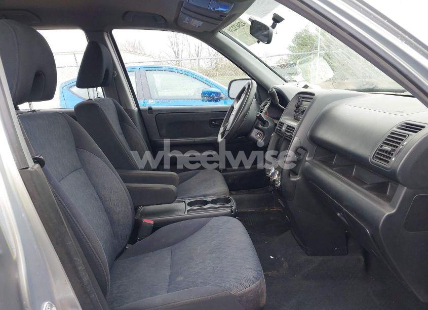 Photo 5 of 2006 Honda Cr-v LX (VIN JHLRD78536C035954)