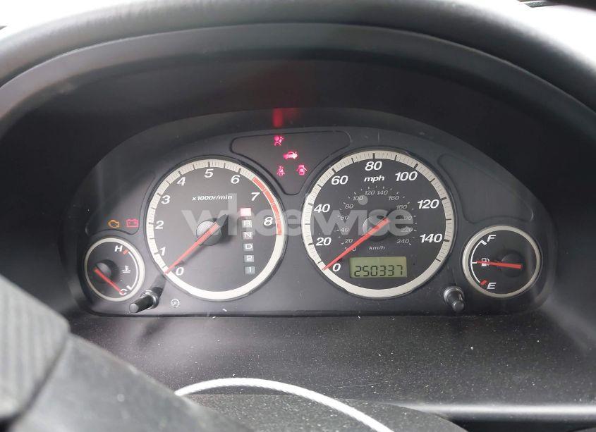 Photo 7 of 2006 Honda Cr-v LX (VIN JHLRD78536C035954)