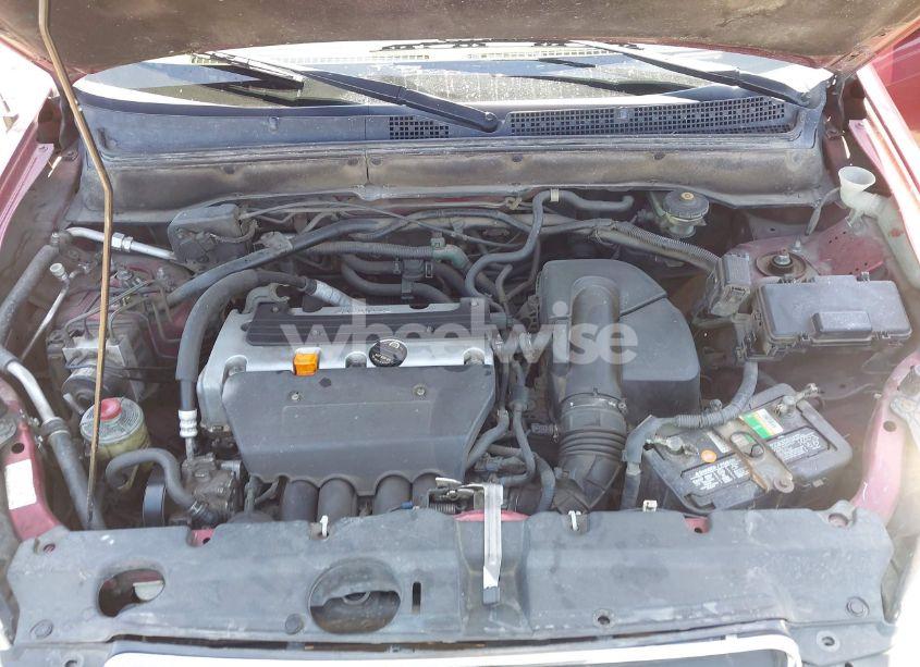 Photo 10 of 2006 Honda Cr-v LX (VIN JHLRD78536C053077)