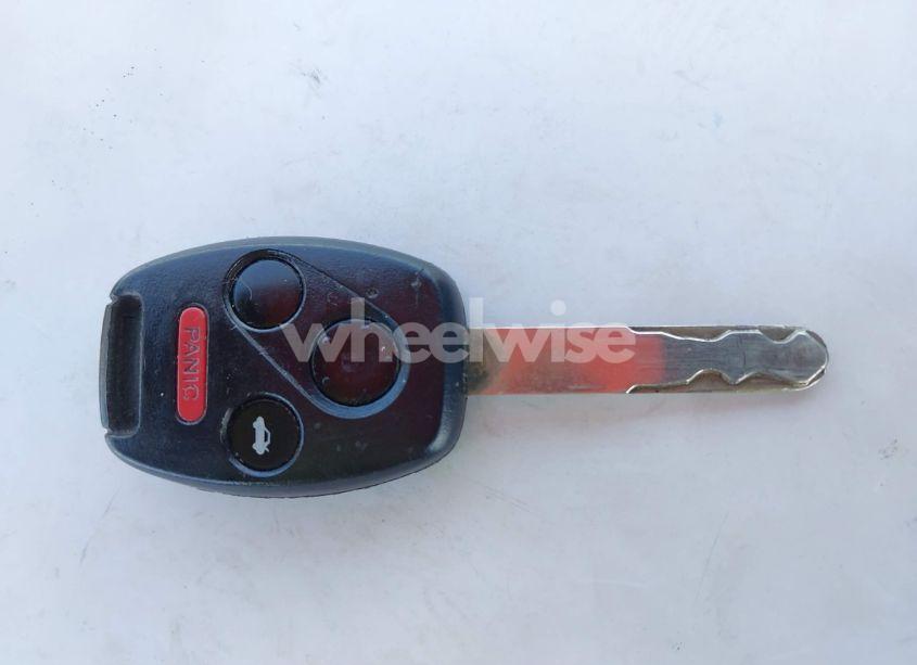 Photo 11 of 2006 Honda Cr-v LX (VIN JHLRD78536C053077)