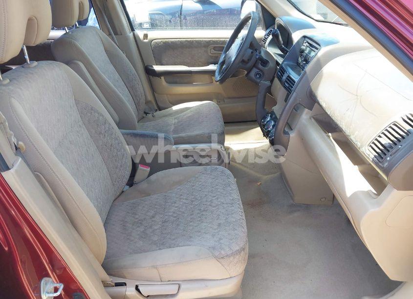 Photo 5 of 2006 Honda Cr-v LX (VIN JHLRD78536C053077)