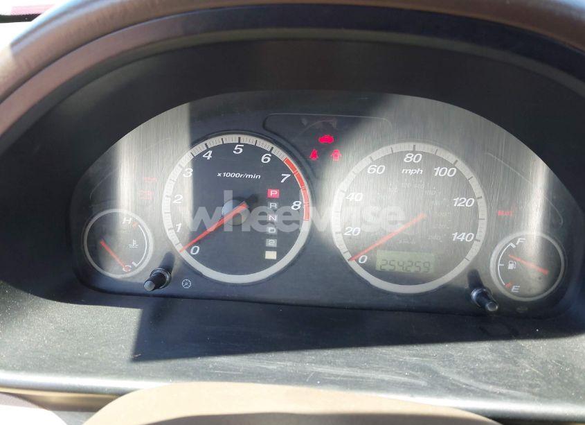 Photo 7 of 2006 Honda Cr-v LX (VIN JHLRD78536C053077)