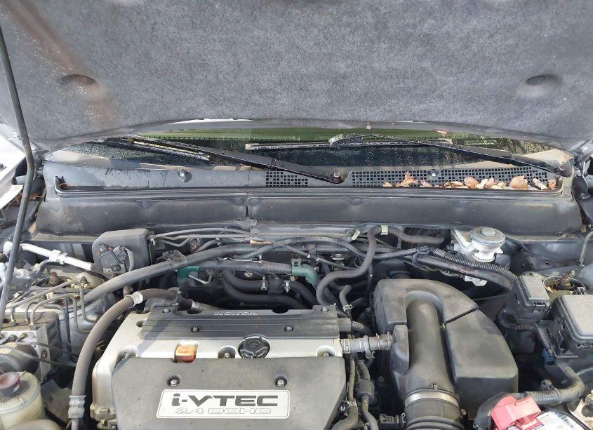 Photo 10 of 2005 Honda Cr-v LX (VIN JHLRD78545C045715)