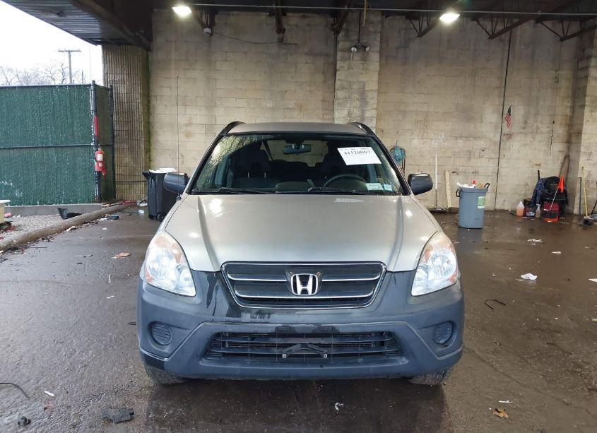 Photo 12 of 2005 Honda Cr-v LX (VIN JHLRD78545C045715)