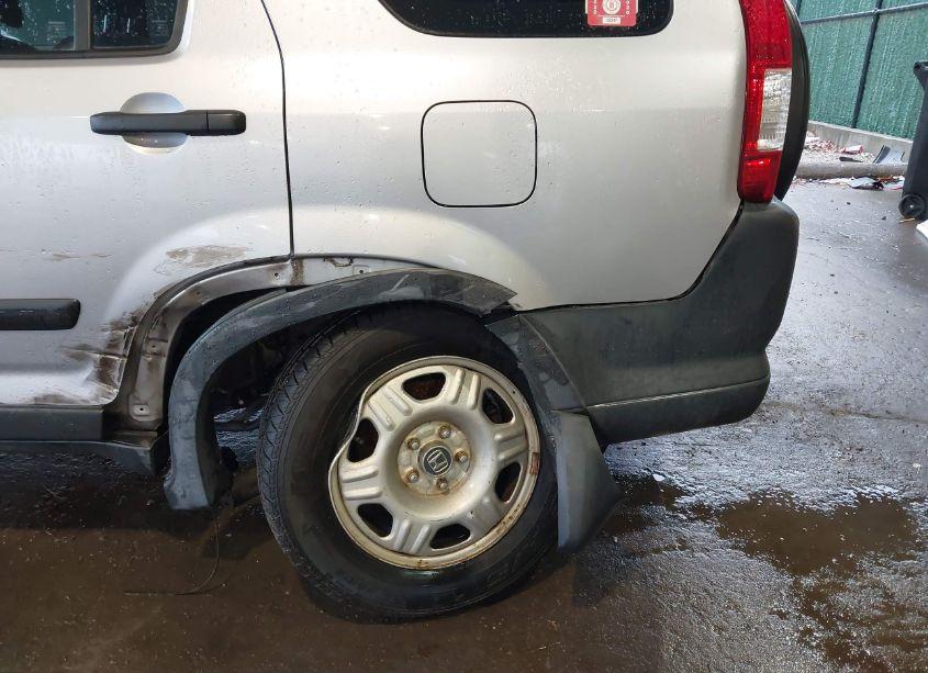 Photo 6 of 2005 Honda Cr-v LX (VIN JHLRD78545C045715)