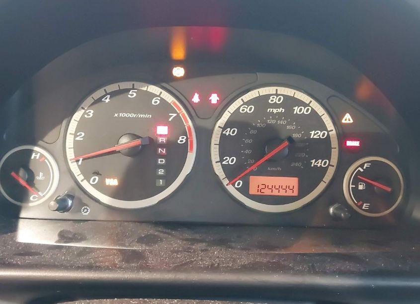 Photo 7 of 2005 Honda Cr-v LX (VIN JHLRD78545C045715)