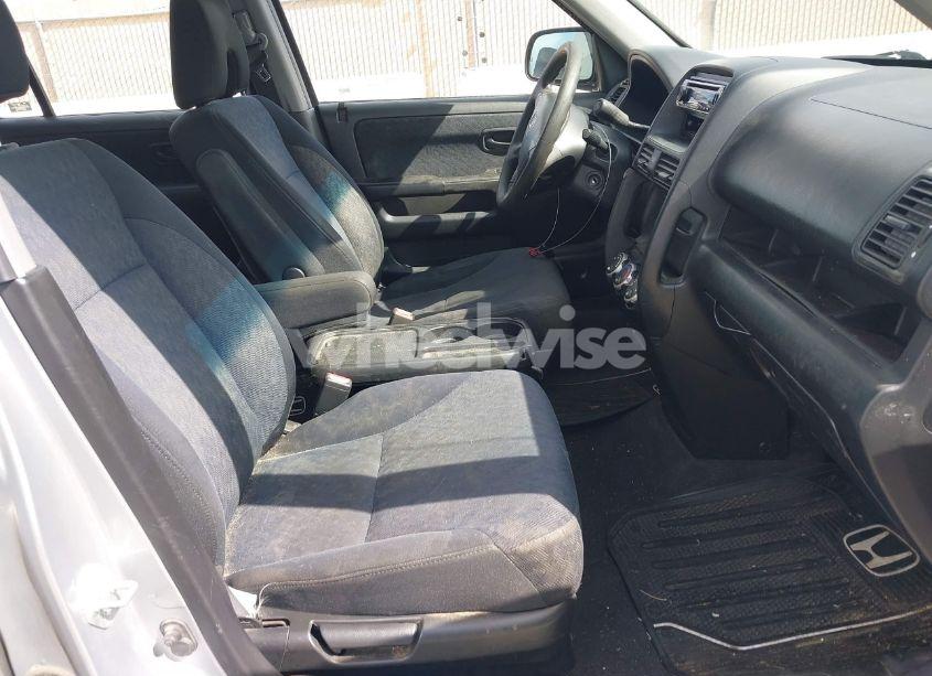 Photo 5 of 2005 Honda Cr-v LX (VIN JHLRD78545C046492)