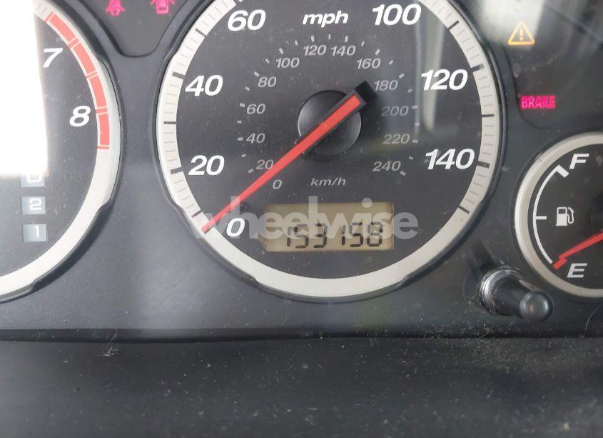 Photo 7 of 2005 Honda Cr-v LX (VIN JHLRD78545C046492)