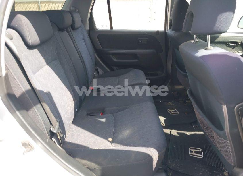 Photo 8 of 2005 Honda Cr-v LX (VIN JHLRD78545C046492)