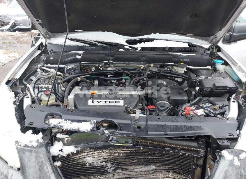 Photo 10 of 2005 Honda Cr-v LX (VIN JHLRD78545C050073)