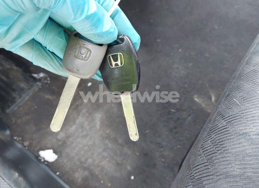 Photo 11 of 2005 Honda Cr-v LX (VIN JHLRD78545C050073)