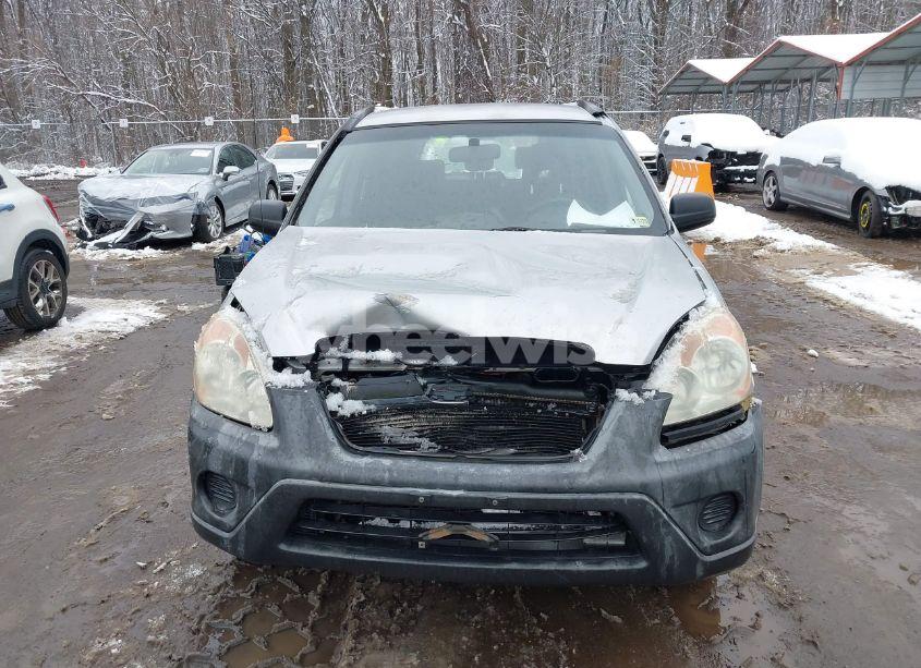 Photo 12 of 2005 Honda Cr-v LX (VIN JHLRD78545C050073)