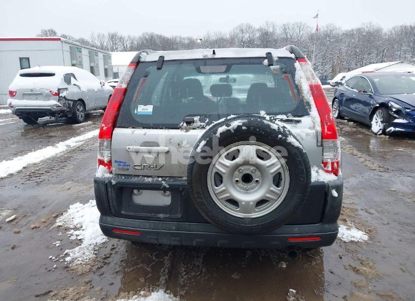 Photo 16 of 2005 Honda Cr-v LX (VIN JHLRD78545C050073)