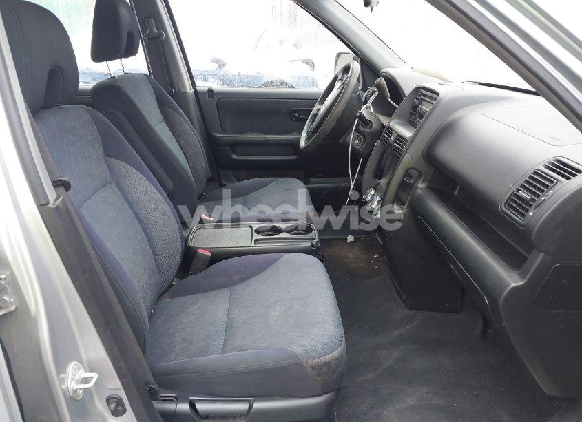 Photo 5 of 2005 Honda Cr-v LX (VIN JHLRD78545C050073)