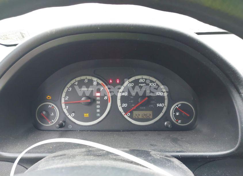 Photo 7 of 2005 Honda Cr-v LX (VIN JHLRD78545C050073)