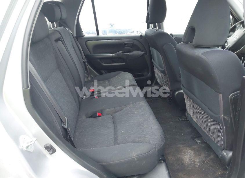 Photo 8 of 2005 Honda Cr-v LX (VIN JHLRD78545C050073)