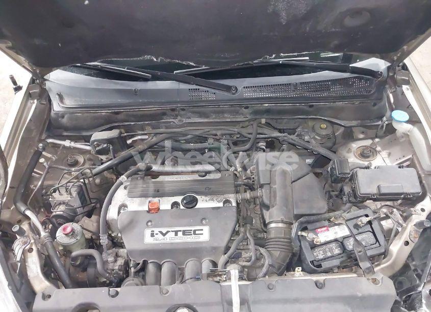 Photo 10 of 2005 Honda Cr-v LX (VIN JHLRD78545C054513)