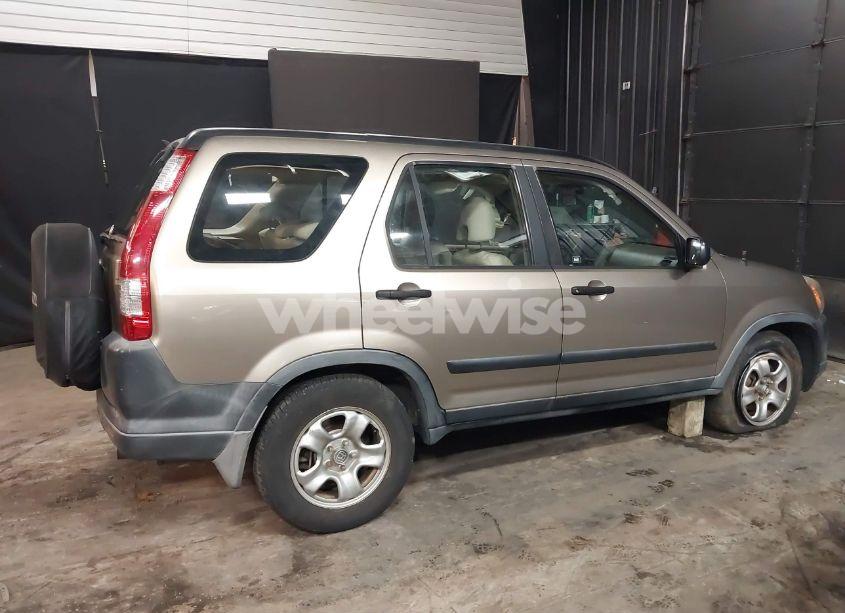 Photo 13 of 2005 Honda Cr-v LX (VIN JHLRD78545C054513)