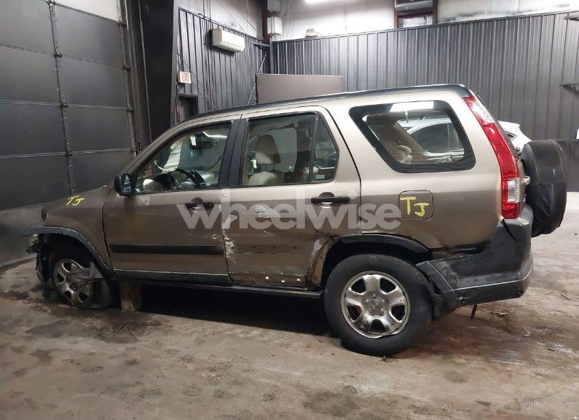 Photo 14 of 2005 Honda Cr-v LX (VIN JHLRD78545C054513)