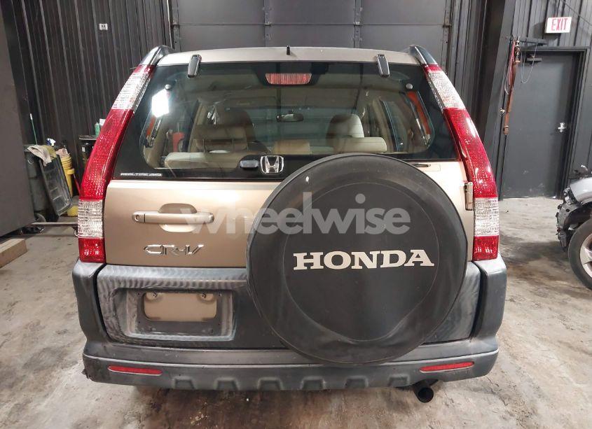 Photo 16 of 2005 Honda Cr-v LX (VIN JHLRD78545C054513)