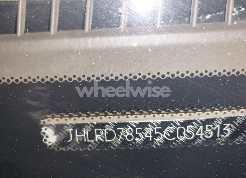 Photo 17 of 2005 Honda Cr-v LX (VIN JHLRD78545C054513)